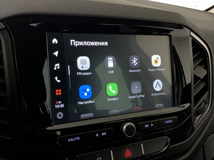 Lada XRAY 1.6, 2021 года, Механика, БЕЛЫЙ