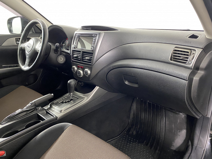 SUBARU Impreza 2, 2010 года, Автоматическая, ЧЕРНЫЙ