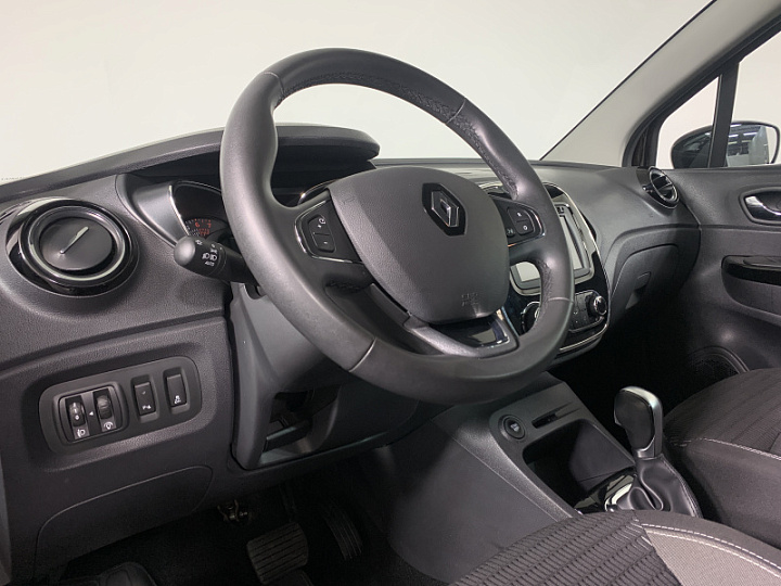 RENAULT Kaptur 1.6, 2020 года, Вариатор, КОРИЧНЕВЫЙ
