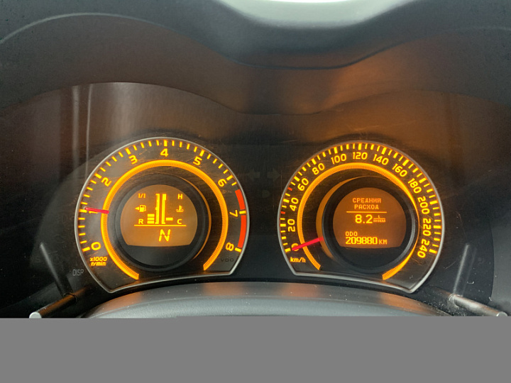 TOYOTA Corolla 1.6, 2008 года, Робот, СЕРЫЙ