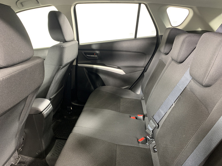 SUZUKI SX4 1.6, 2018 года, Автоматическая, ТЕМНО-СИНИЙ