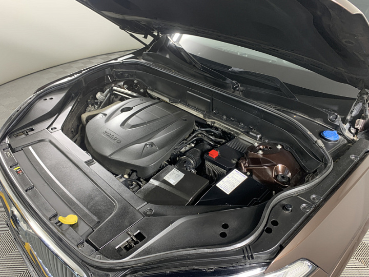 VOLVO XC90 2, 2017 года, Автоматическая, КОРИЧНЕВЫЙ