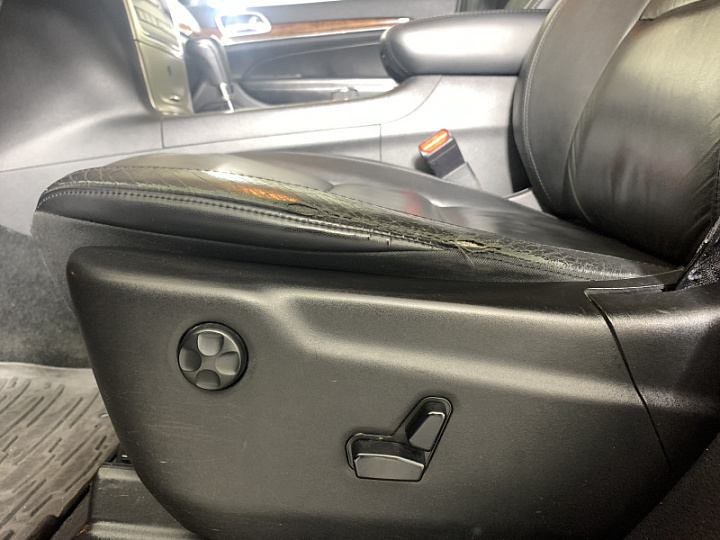 Jeep Grand Cherokee 3.6, 2012 года, Автоматическая, Красный