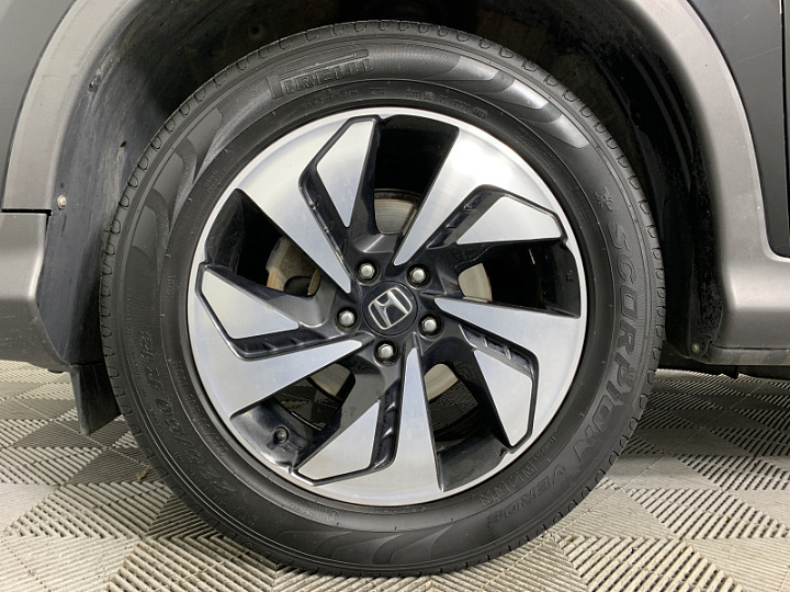 HONDA CR-V 2, 2016 года, Вариатор, ЧЕРНЫЙ