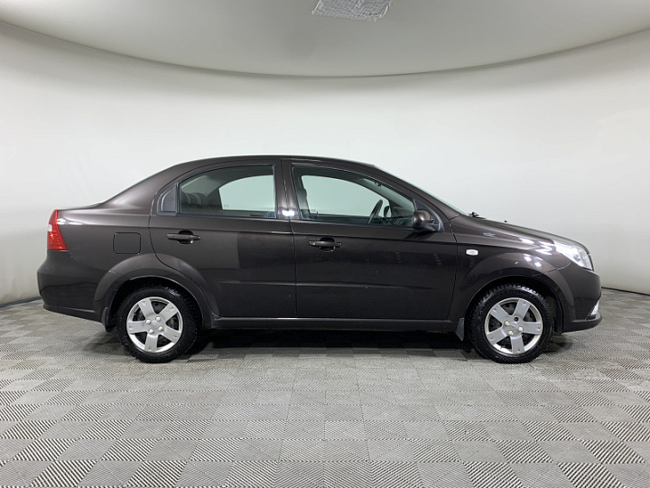 RAVON Nexia R3 1.5, 2017 года, Механика, КОРИЧНЕВЫЙ