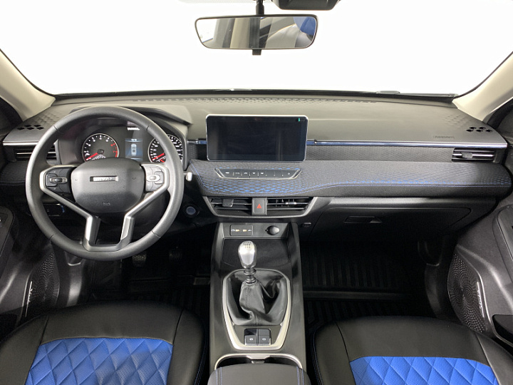 HAVAL JOLION 1.5, 2025 года, Механика, ЧЕРНЫЙ