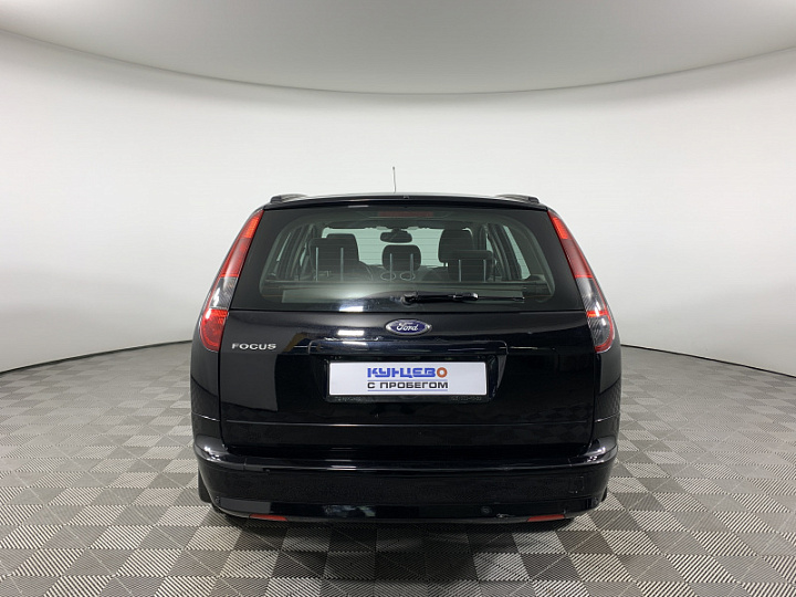 FORD Focus 1.6, 2006 года, Механика, ЧЕРНЫЙ