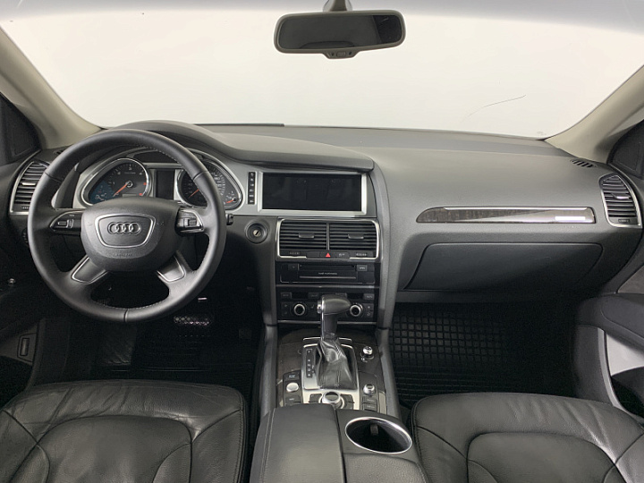 AUDI Q7 3, 2012 года, Автоматическая, БЕЛЫЙ