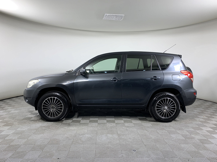 TOYOTA RAV4 2, 2006 года, Автоматическая, ТЕМНО-СЕРЫЙ