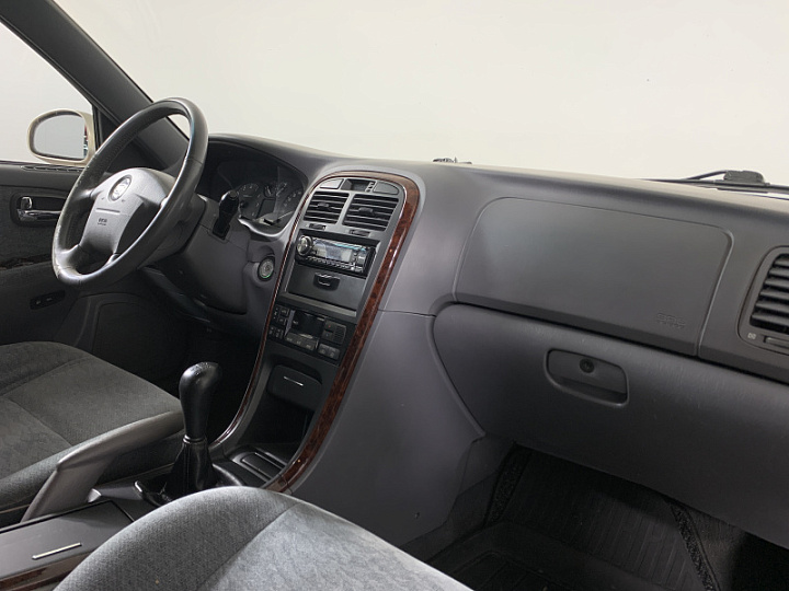 KIA Magentis 2.5, 2004 года, Механика, БЕЖЕВЫЙ