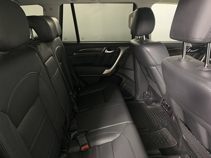 HAVAL H9 2, 2021 года, Автоматическая, СЕРЫЙ