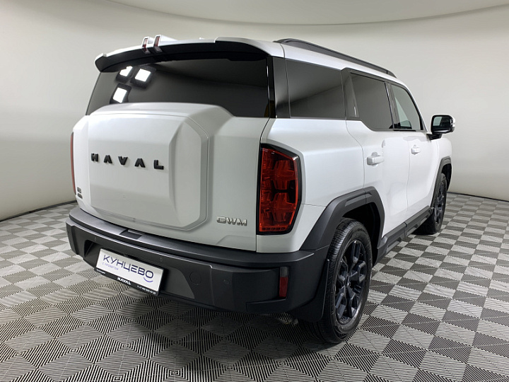 HAVAL H3 1.5, 2024 года, Робот, БЕЛЫЙ
