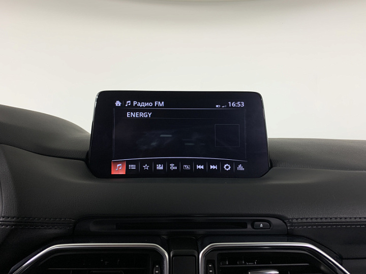 MAZDA CX-5 2, 2020 года, Автоматическая, СЕРЫЙ