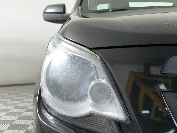 CHEVROLET Cobalt 1.5, 2013 года, Автоматическая, ЧЕРНЫЙ