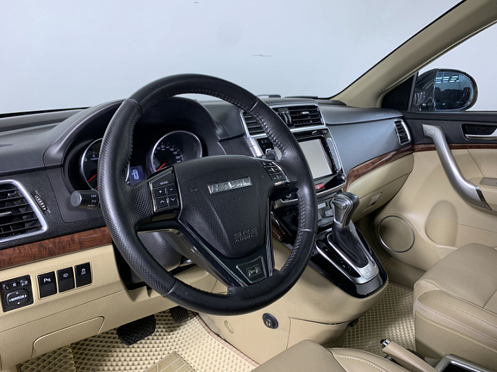 HAVAL H6 1.5, 2019 года, Автоматическая, КОРИЧНЕВЫЙ