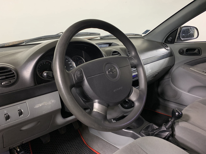 CHEVROLET Lacetti 1.4, 2007 года, Механика, ТЕМНО-БОРДОВЫЙ