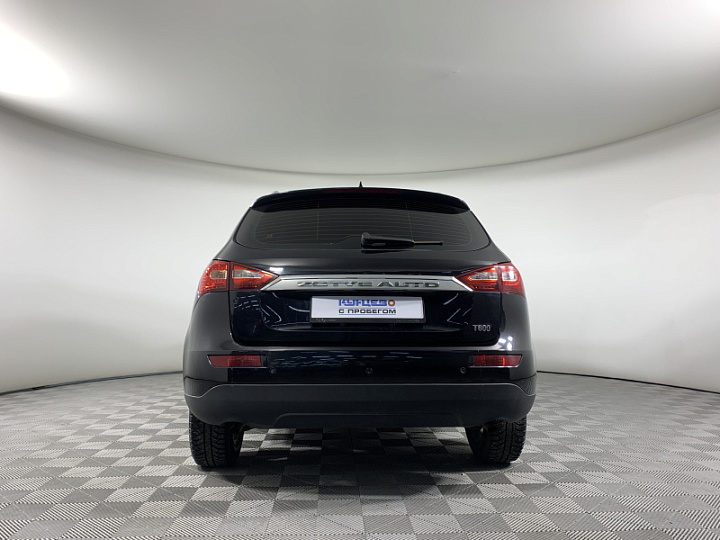 ZOTYE T600 1.5, 2018 года, Механика, ЧЕРНЫЙ