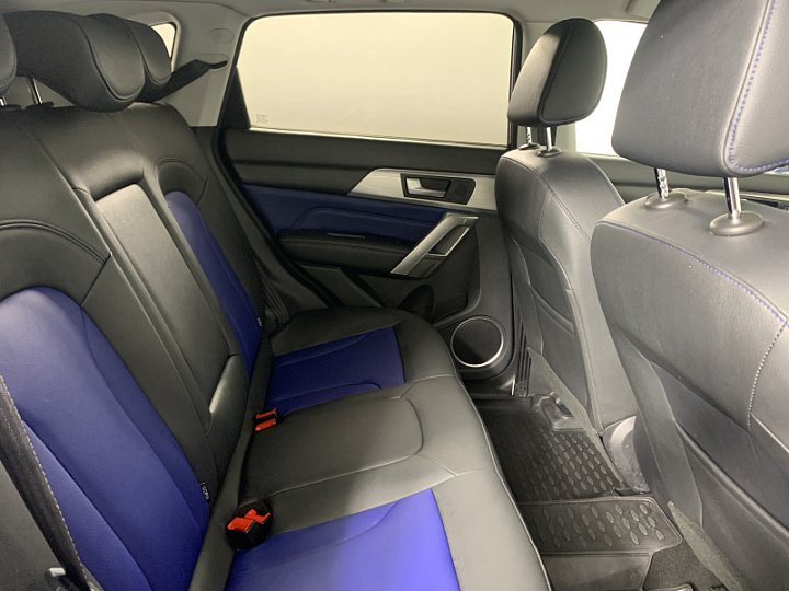 HAVAL H2 1.5, 2019 года, Автоматическая, СИНИЙ