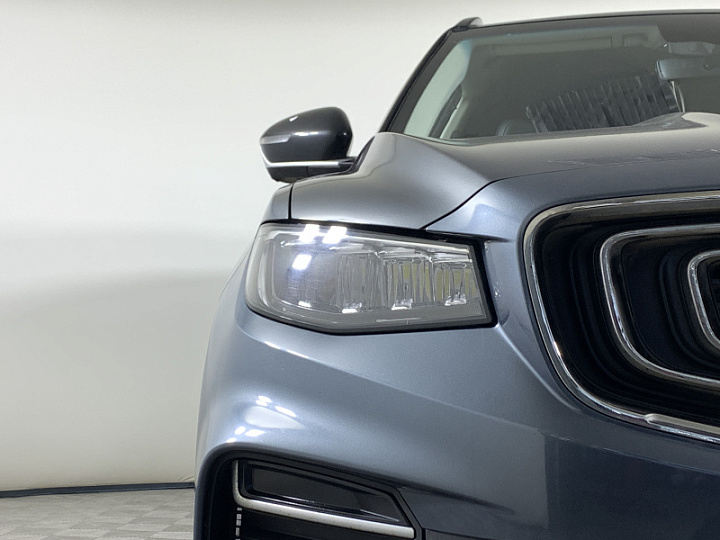 GEELY ATLAS PRO 1.5, 2021 года, Робот, СЕРЫЙ