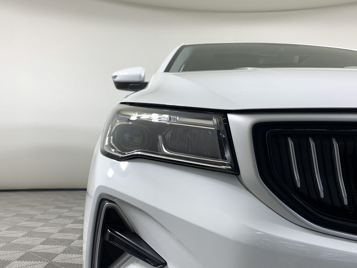 GEELY Emgrand 1.5, 2024 года, Автоматическая, БЕЛЫЙ
