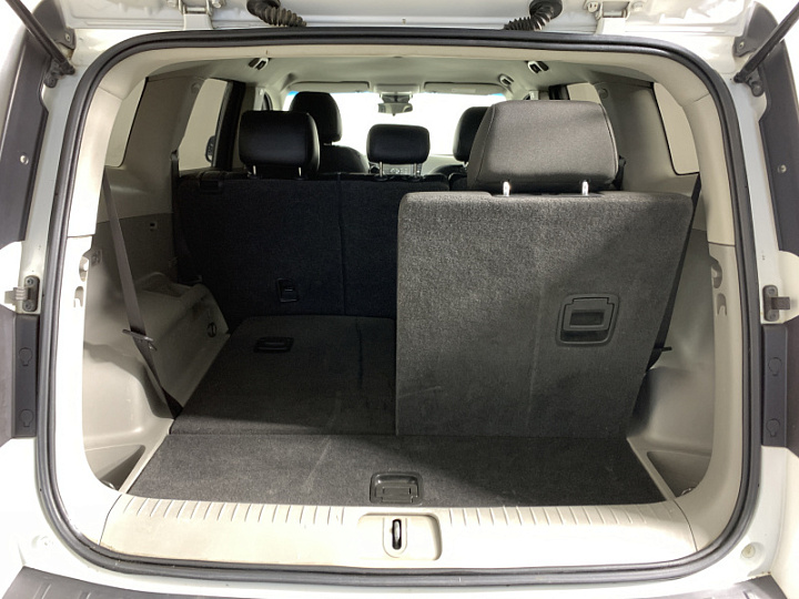 CHEVROLET Orlando 1.8, 2014 года, Автоматическая, БЕЛЫЙ