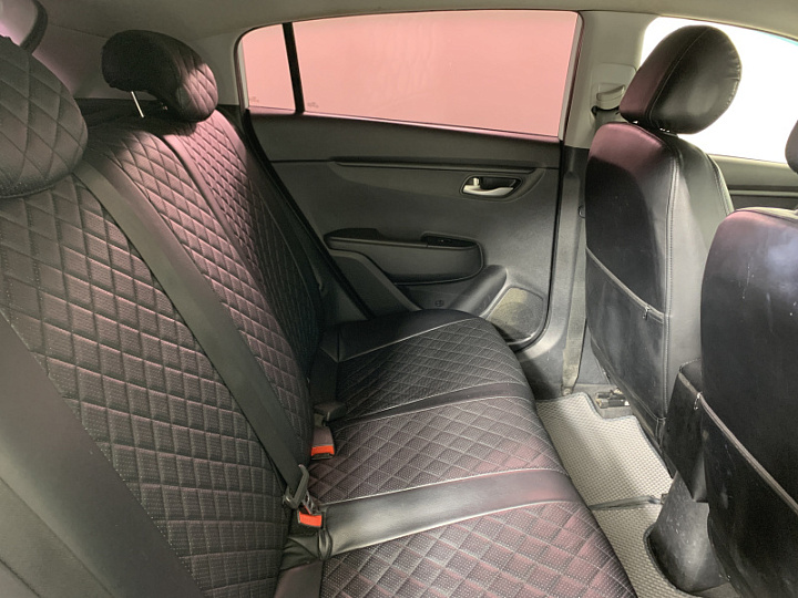 KIA Rio X-Line 1.6, 2020 года, Автоматическая, БЕЛЫЙ