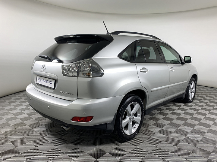 LEXUS RX 300 3, 2005 года, Автоматическая, Серебристый