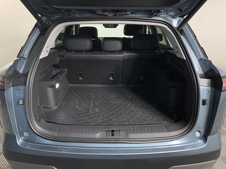 JAECOO J7 1.6, 2023 года, Робот, СЕРЫЙ