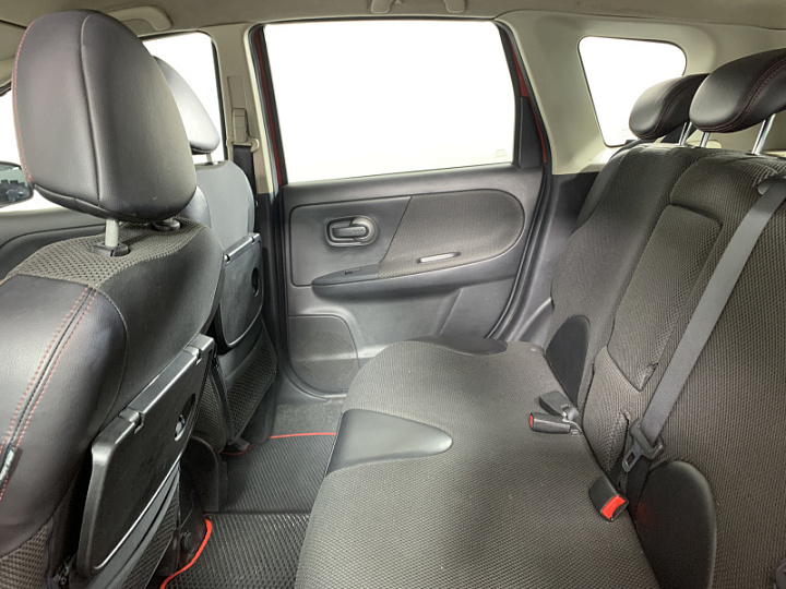 NISSAN Note 1.6, 2007 года, Автоматическая, КРАСНЫЙ
