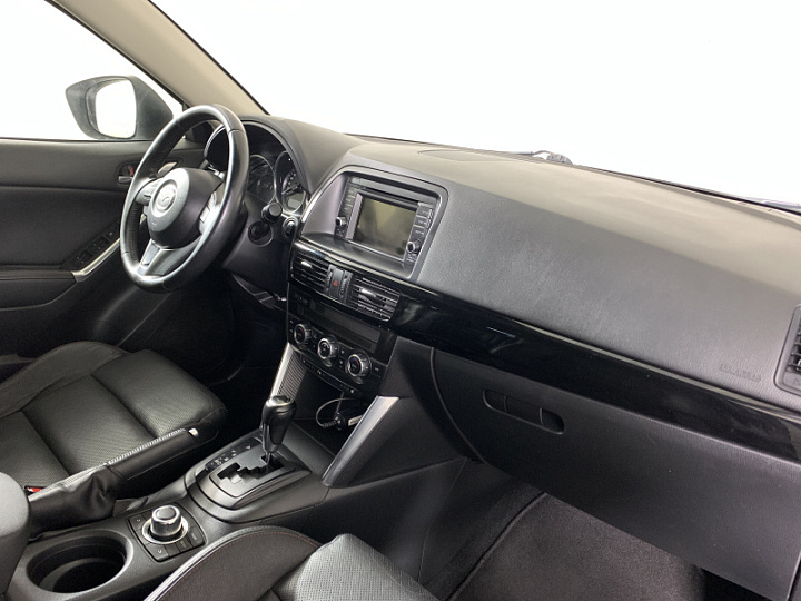MAZDA CX-5 2.5, 2013 года, Автоматическая, БЕЛЫЙ