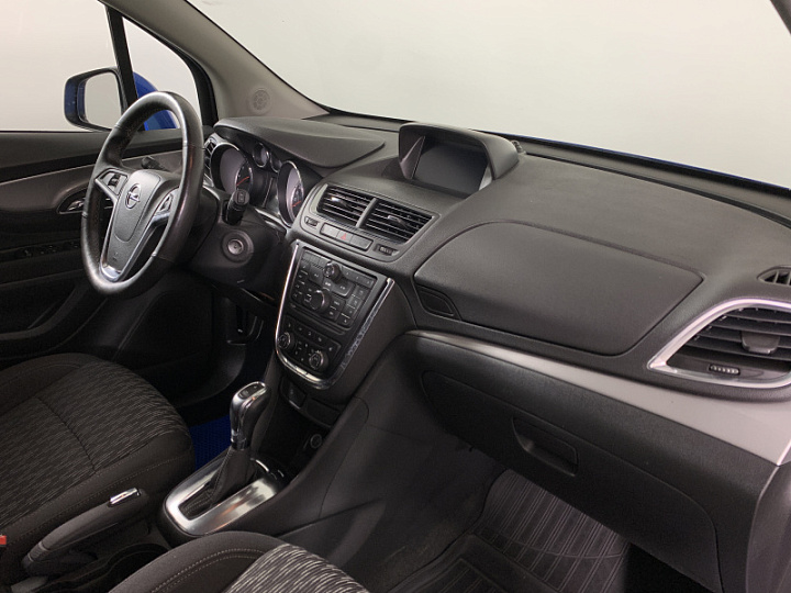 OPEL Mokka 1.4, 2013 года, Автоматическая, СИНИЙ