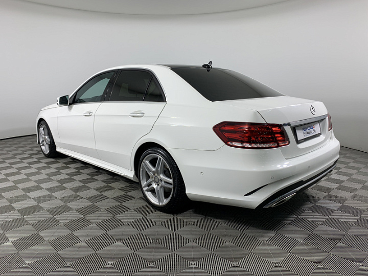 MERCEDES-BENZ E-Класс 2, 2013 года, Автоматическая, БЕЛЫЙ