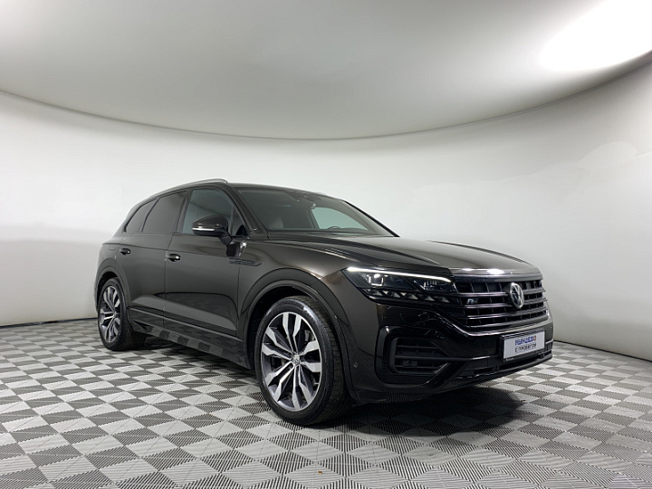 VOLKSWAGEN Touareg 3, 2019 года, Автоматическая, КОРИЧНЕВЫЙ