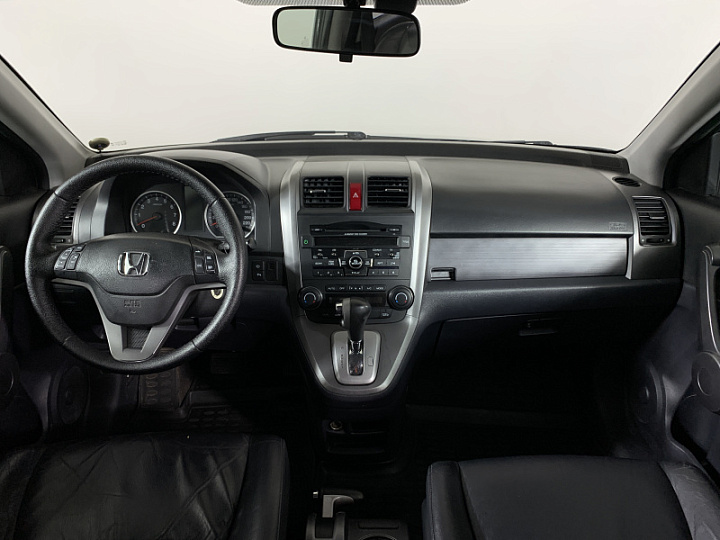 HONDA CR-V 2.4, 2008 года, Автоматическая, КОРИЧНЕВЫЙ