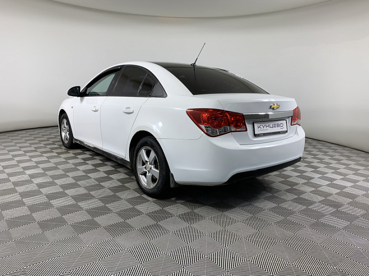 CHEVROLET Cruze 1.6, 2011 года, Механика, БЕЛЫЙ