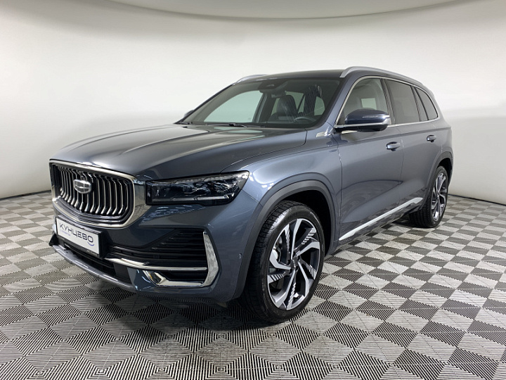 GEELY MONJARO 2, 2024 года, Автоматическая, СЕРЫЙ
