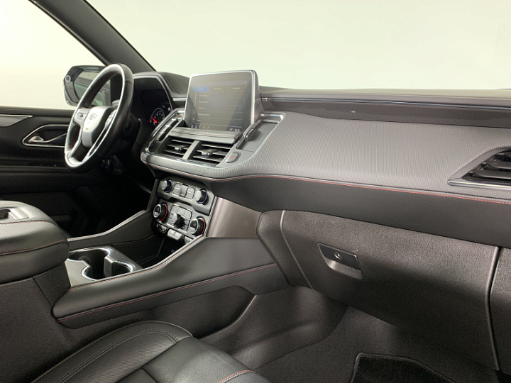 CHEVROLET Tahoe 5.3, 2021 года, Автоматическая, ЧЕРНЫЙ