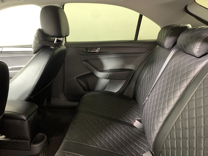 SKODA Rapid 1.6, 2020 года, Автоматическая, БЕЛЫЙ