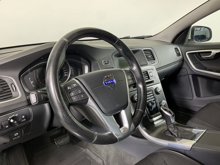 VOLVO S60 2, 2014 года, Автоматическая, БЕЛЫЙ