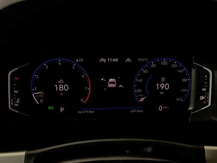 VOLKSWAGEN Teramont 2, 2021 года, Автоматическая, СЕРЫЙ