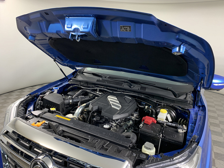 DONGFENG DF6 2.3, 2023 года, Автоматическая, СИНИЙ