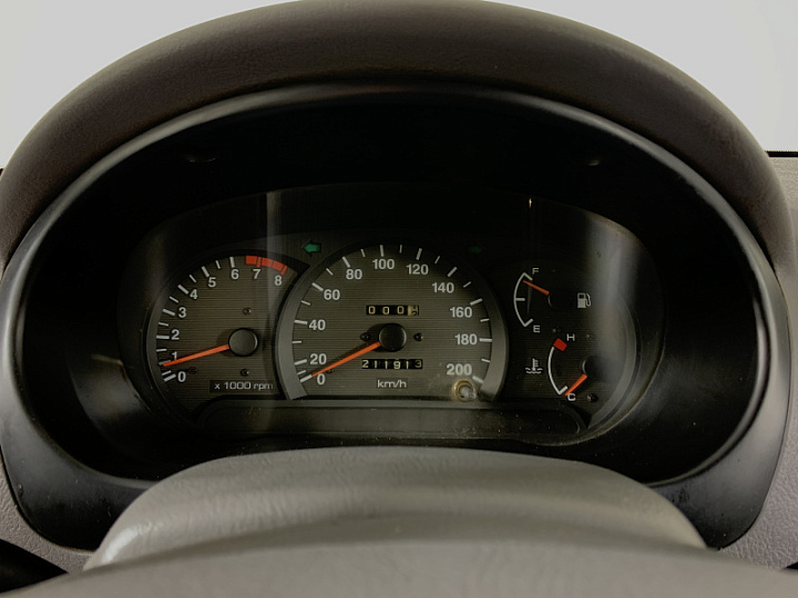 HYUNDAI Accent 1.5, 2006 года, Механика, СИНИЙ