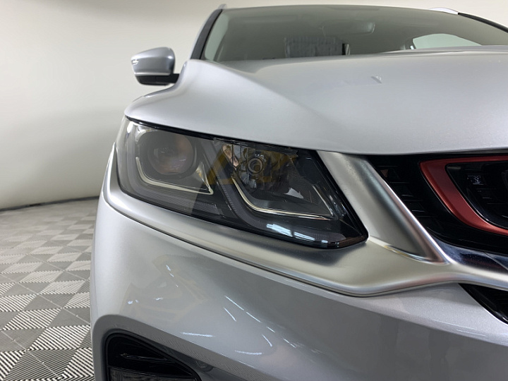 GEELY Coolray 1.5, 2022 года, Робот, СЕРЫЙ