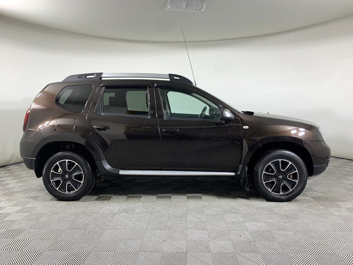 RENAULT Duster 1.5, 2018 года, Механика, Темно-Коричневый
