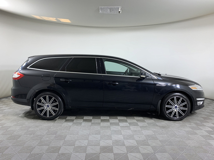 Ford Mondeo 2, 2012 года, Автоматическая, ЧЕРНЫЙ