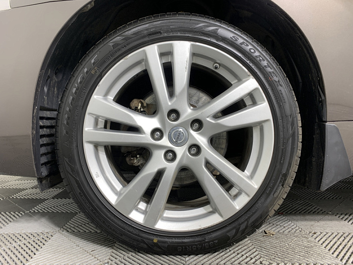 NISSAN Teana 2.5, 2014 года, Вариатор, КОРИЧНЕВЫЙ