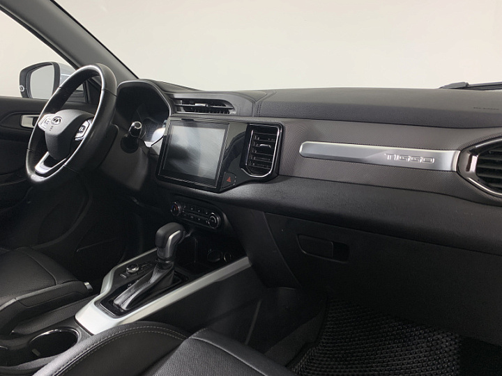 CHERY Tiggo 4 2, 2021 года, Вариатор, БЕЛЫЙ