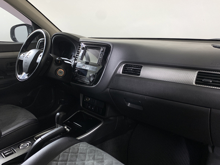 MITSUBISHI Outlander 2, 2017 года, Вариатор, СЕРЫЙ