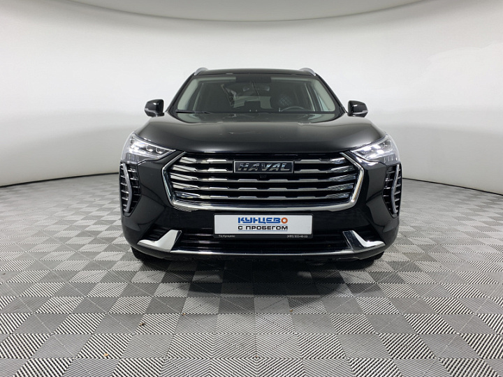 HAVAL JOLION 1.5, 2021 года, Автоматическая, ЧЕРНЫЙ
