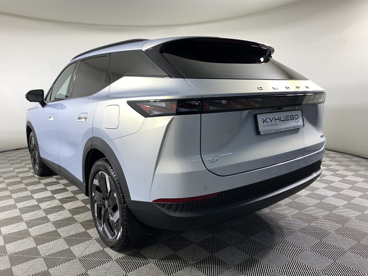 OMODA C7 1.6, 2025 года, Робот, СЕРЫЙ